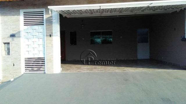 Casa com 2 dormitórios à venda, 178 m² por r$ 360.000 - jardim dos tucanos - indaiatuba/sp - Foto 2