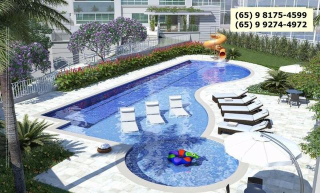 Supéria apartamento com 3 suítes 3 vaga de garagem - Foto 7