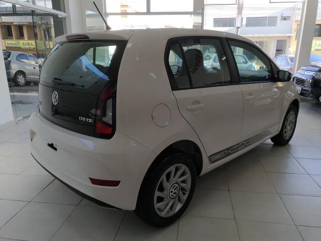 VOLKSWAGEN UP 2019/2020 1.0 170 TSI TOTAL FLEX CONNECT 4P MANUAL - Foto 4