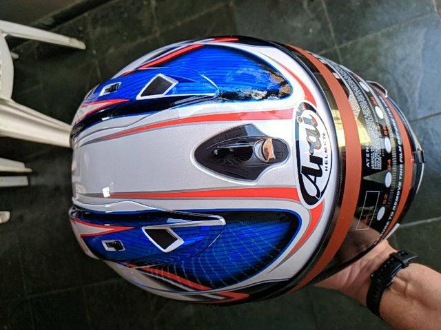 Capacete Arai - Foto 5