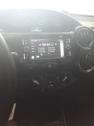 TOYOTA ETIOS XLS 1.5 FLEX 16V 4P MEC. - Foto 6