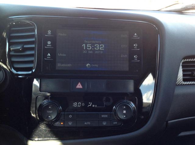 MITSUBISHI OUTLANDER 2015/2015 2.0 16V GASOLINA 4P AUTOMÁTICO - Foto 9