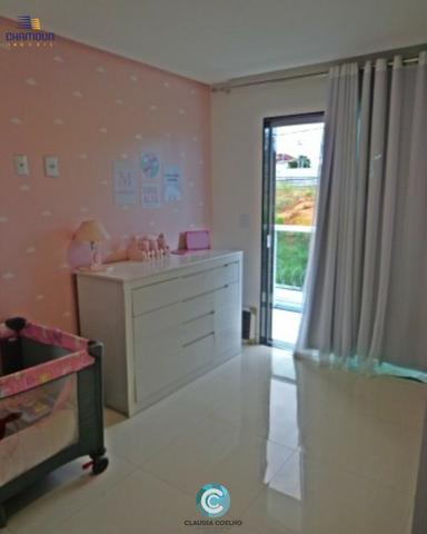 Maravilhosa casa Duplex, com piscina,em ótimo bairro!! - Foto 9