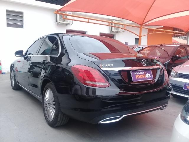 MERCEDES-BENZ C 180 1.6 CGI FLEX 2017 - Foto 6