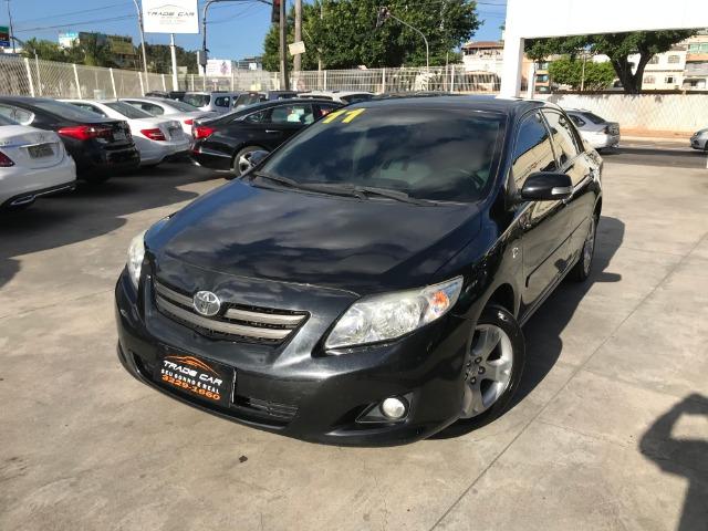 Toyota Corolla 2.0 Xei Aut. 2010/2011 Impecável - Foto 2