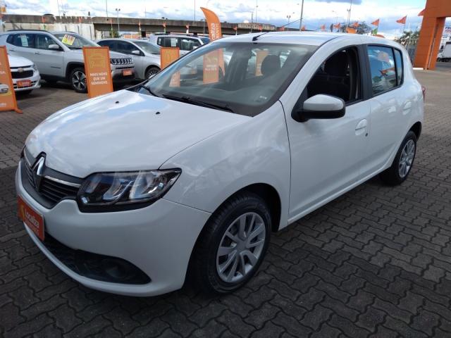RENAULT SANDERO 2018/2019 1.6 16V SCE FLEX EXPRESSION MANUAL - Foto 9