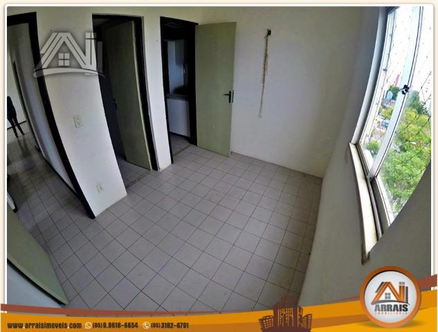 Vendo apartamento com 3 quartos no bairro de fátima - Foto 7