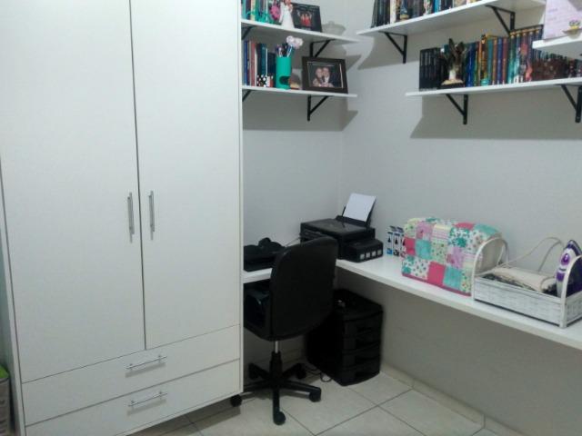 Linda Casa em Serrana/SP - 3 dormitórios, sendo 01 com Suíte - Foto 14