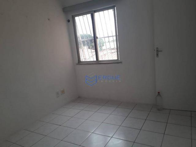 Apartamento com 2 dormitórios à venda, 45 m² por r$ 155.000,00 - damas - fortaleza/ce - Foto 14