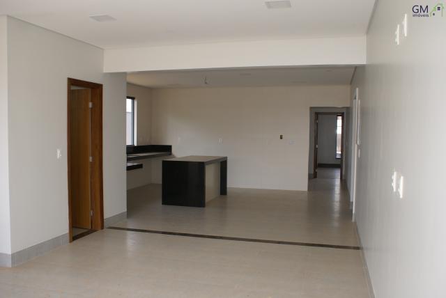 Casa a venda / condomínio alto da boa vista / 3 suítes / espaço gourmet / sobradinho - df - Foto 14