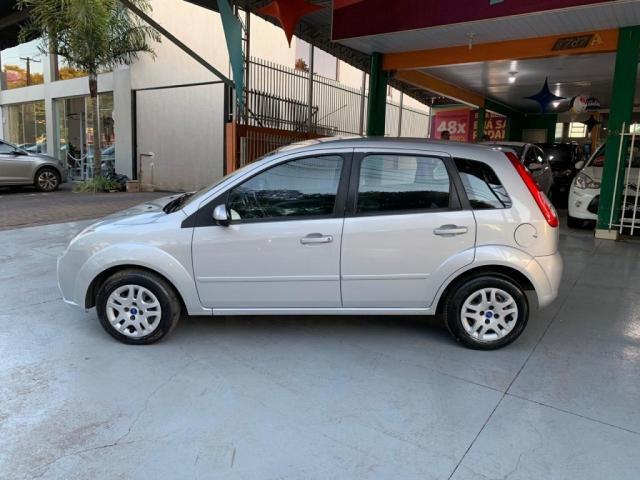 FORD FIESTA 1.0 8V FLEX/CLASS 1.0 8V FLEX 5P