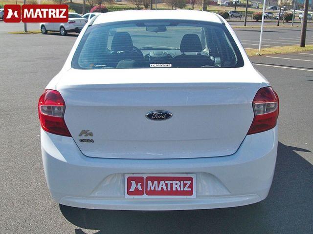 Ka+ Sedan 1.0 SEL TiCVT Flex 4p - Foto 5