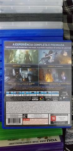 Rise of The Tomb Raider PS4 - Foto 2
