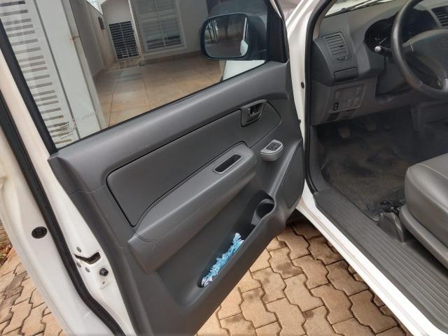 Hilux 2013 cs 4x4 - Foto 9