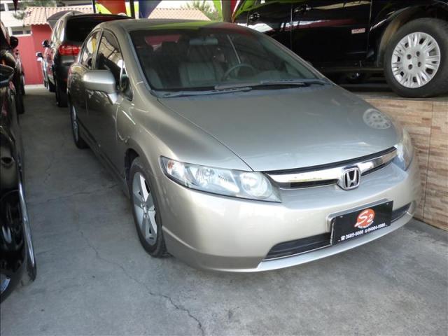 Honda Civic 1.8 Lxs 16v
