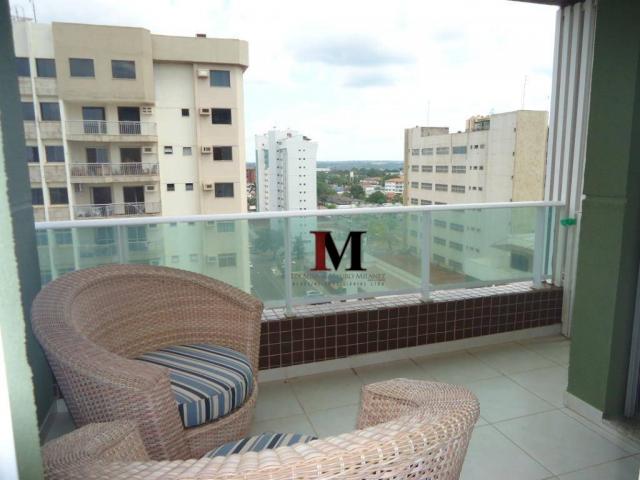 Alugamos apartamento mobiliado - Foto 3