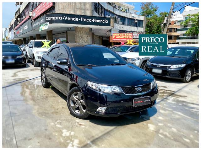 KIA CERATO 2010/2010 1.6 E.222 SEDAN 16V GASOLINA 4P MANUAL