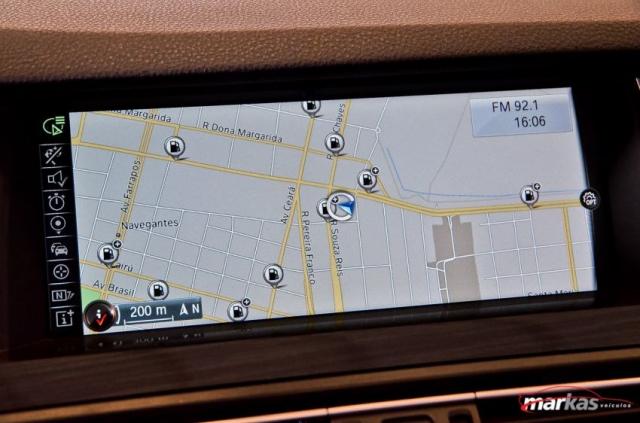 Bmw 530i m sport 24v 306hp teto modelo 2015 - Foto 7