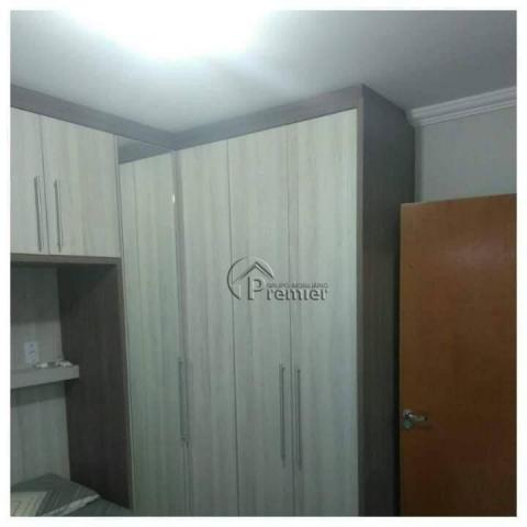 Casa com 2 dormitórios à venda, 178 m² por r$ 360.000 - jardim dos tucanos - indaiatuba/sp - Foto 9