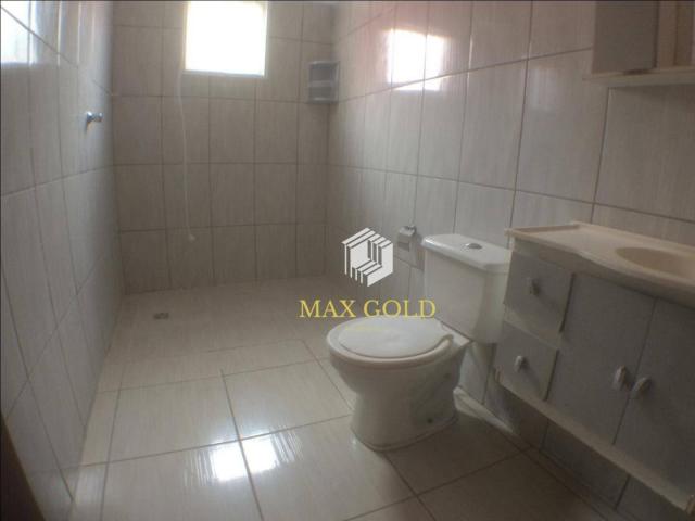 Casa com 2 dormitórios para alugar, 190 m² por r$ 650/mês - jardim regina (moreira césar) - Foto 9