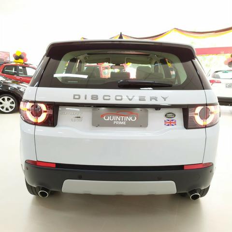 Land Rover Discovery Sport HSE 2017 - Foto 6