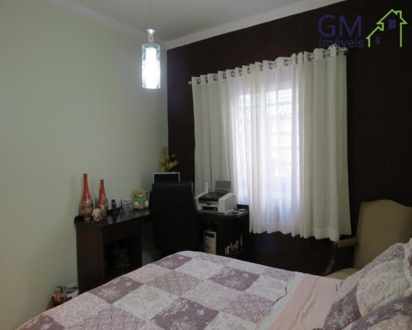 Casa a venda / condomínio solar de athenas / 4 quartos / churrasqueira / piscina / aceita - Foto 14