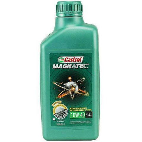 Oleo Motor Semissintetico 10w40 Sn Magnatec 1lt Castrol