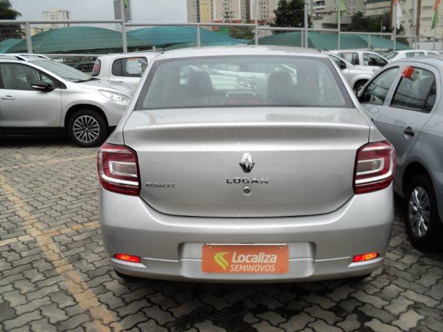 RENAULT LOGAN 2018/2019 1.6 16V SCE FLEX EXPRESSION MANUAL - Foto 7