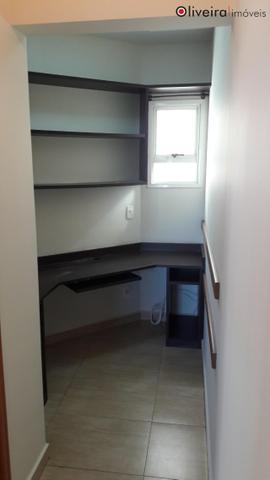 Apartamento em alphavile,parque tambore 139m. 3 suítes 2 vg 3.300 cond 1.320 iptu 320 - Foto 7