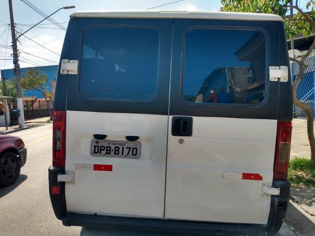 Ducato 2.8 2006 toda revisada - Foto 9