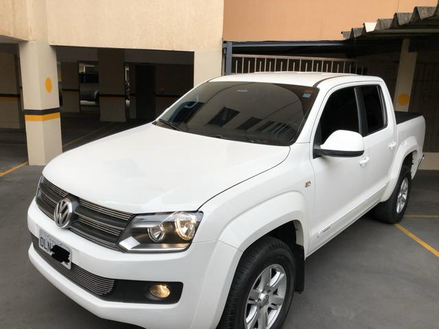 Amarok trendline at 2014 - Foto 2