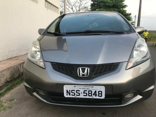 Honda Fit 1.5 Ex 2011 Aut - Foto 7