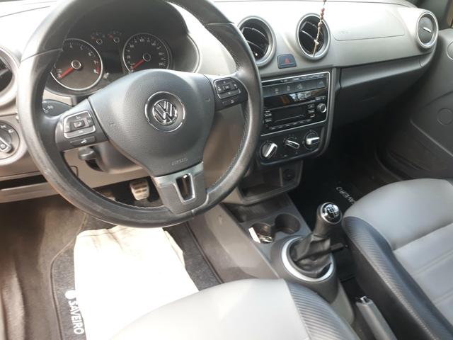 Vw saveiro Cross cd 2016 - Foto 8