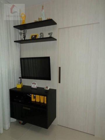 Apartamento 100% projetado, porcelanato - Foto 3