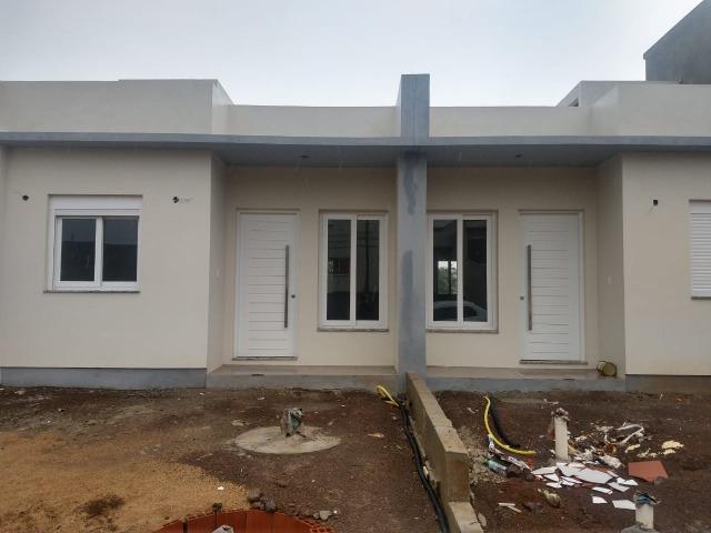 Casa nova no Loteamento Jardim Vila Verde em São Leopoldo / Aceito veículos