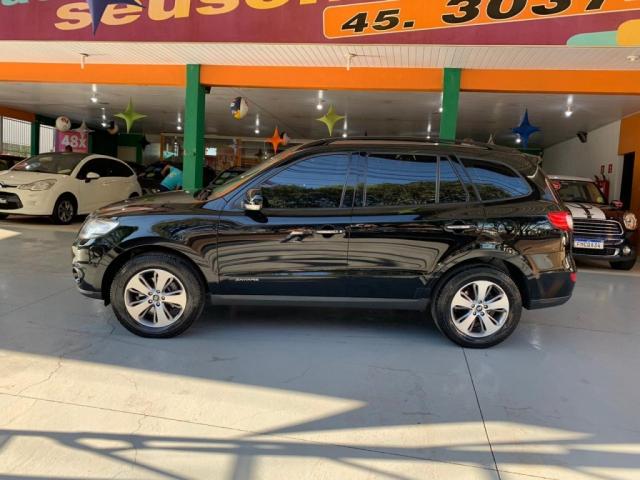 HYUNDAI SANTA FE GLS 3.5 V6 4X4 TIPTRONIC