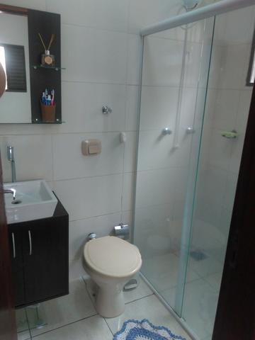 Linda Casa em Serrana/SP - 3 dormitórios, sendo 01 com Suíte - Foto 11