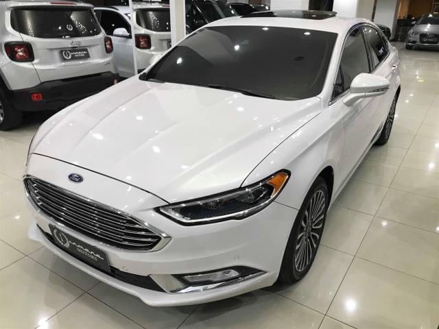 FORD FUSION 2016/2017 2.0 TITANIUM AWD 16V GASOLINA 4P AUTOMÁTICO - Foto 9
