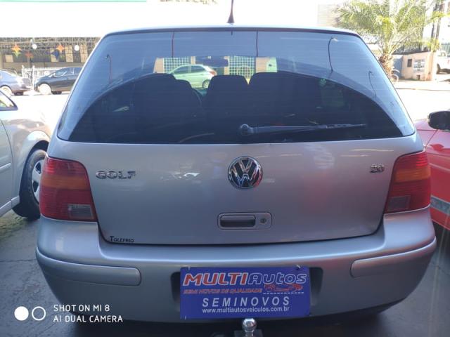VOLKSWAGEN GOLF 2.0 MI 4P 2001 - Foto 4