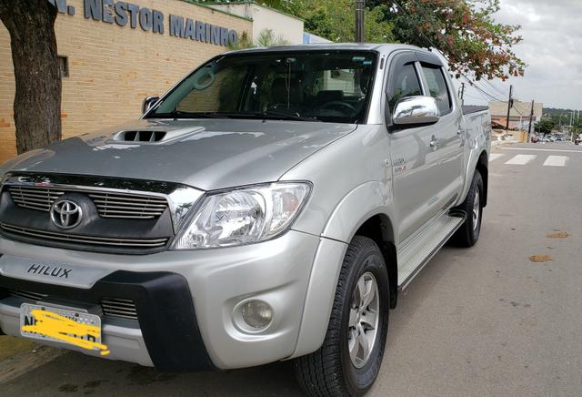 Hilux SRV 2010 - Foto 6
