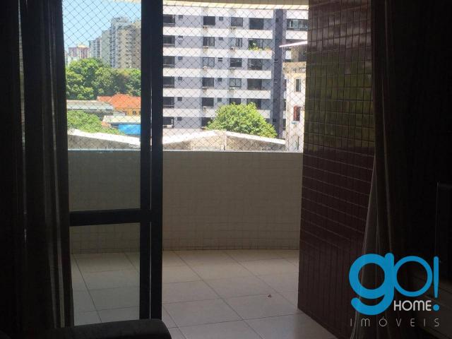 Apartamento com 3 quartos para alugar, 110 m² por r$ 4.300/mês - nazaré - belém/pa - Foto 9