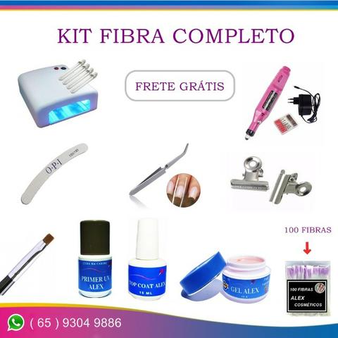 Kit de unha Gel Barato - Foto 4