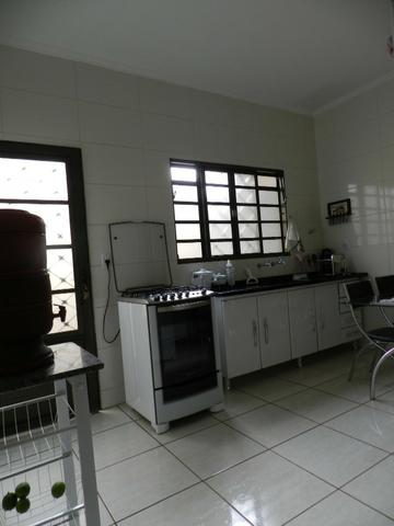 Linda Casa em Serrana/SP - 3 dormitórios, sendo 01 com Suíte - Foto 6