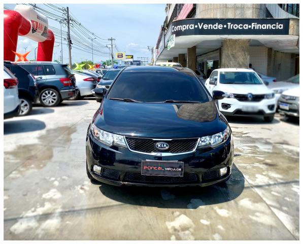 KIA CERATO 2010/2010 1.6 E.222 SEDAN 16V GASOLINA 4P MANUAL - Foto 3