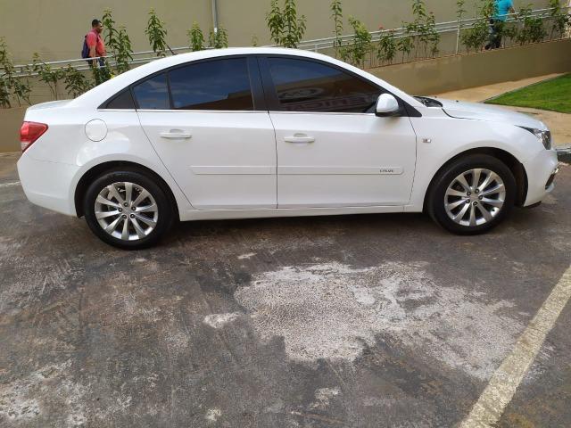 Cruze 2016 LT 1.8 Completo Automático - Foto 8