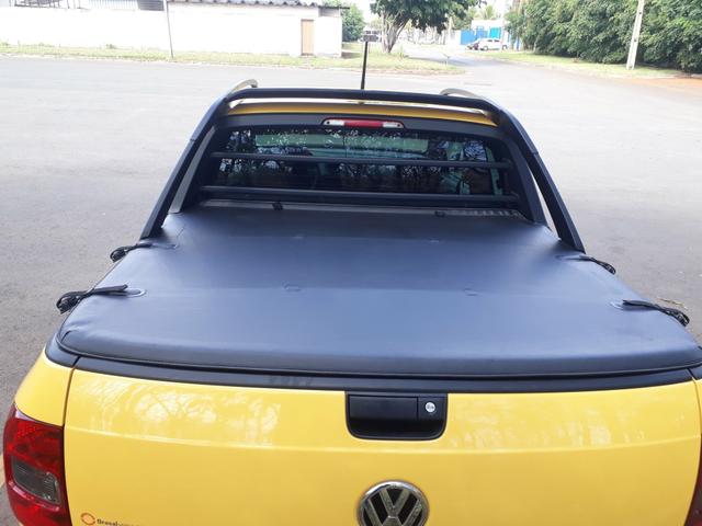 Vw saveiro Cross cd 2016 - Foto 13