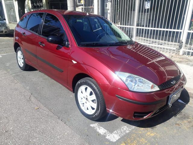 Focus hatch 1.6 zetec