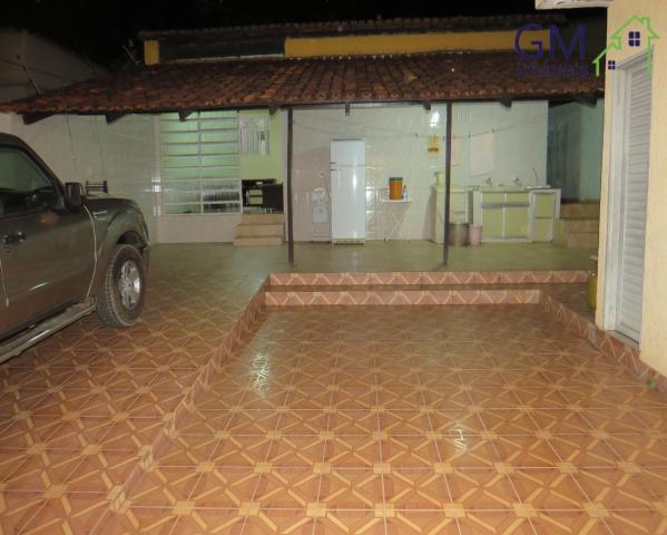Casa a venda na quadra 04 / 3 quartos / sobradinho df / excelente localização / sobradinho - Foto 16