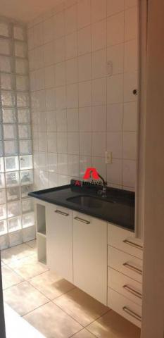 Apartamento com 3 dormitórios à venda, 90 m² por r$ 350.000 - jardim europa - rio branco/a - Foto 3