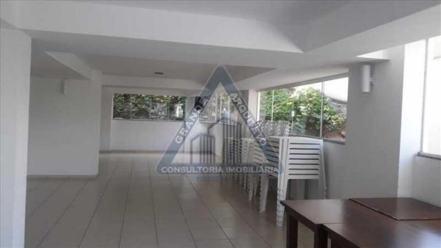 Apartamento à venda com 2 dormitórios em Pechincha, Rio de janeiro cod:GAAP20105 - Foto 19